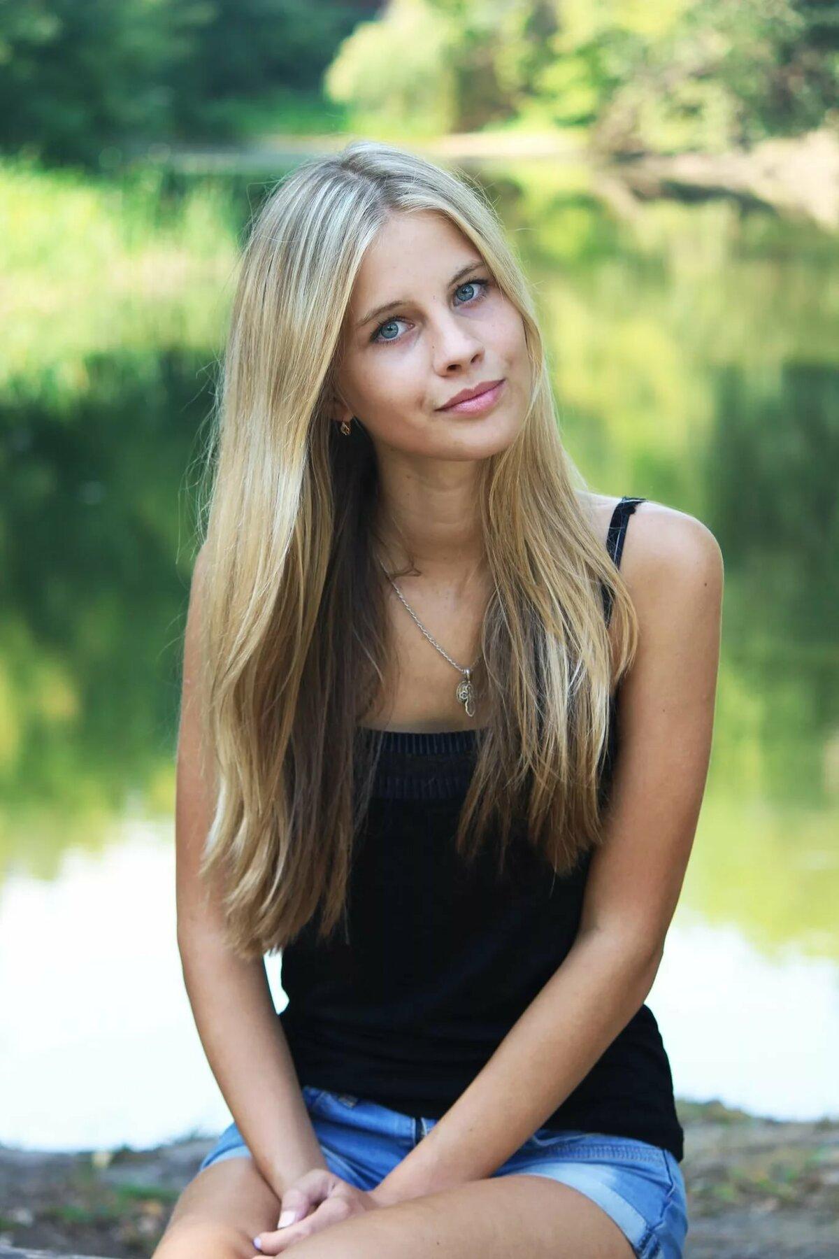 Красивые девушки в москве вконтакте