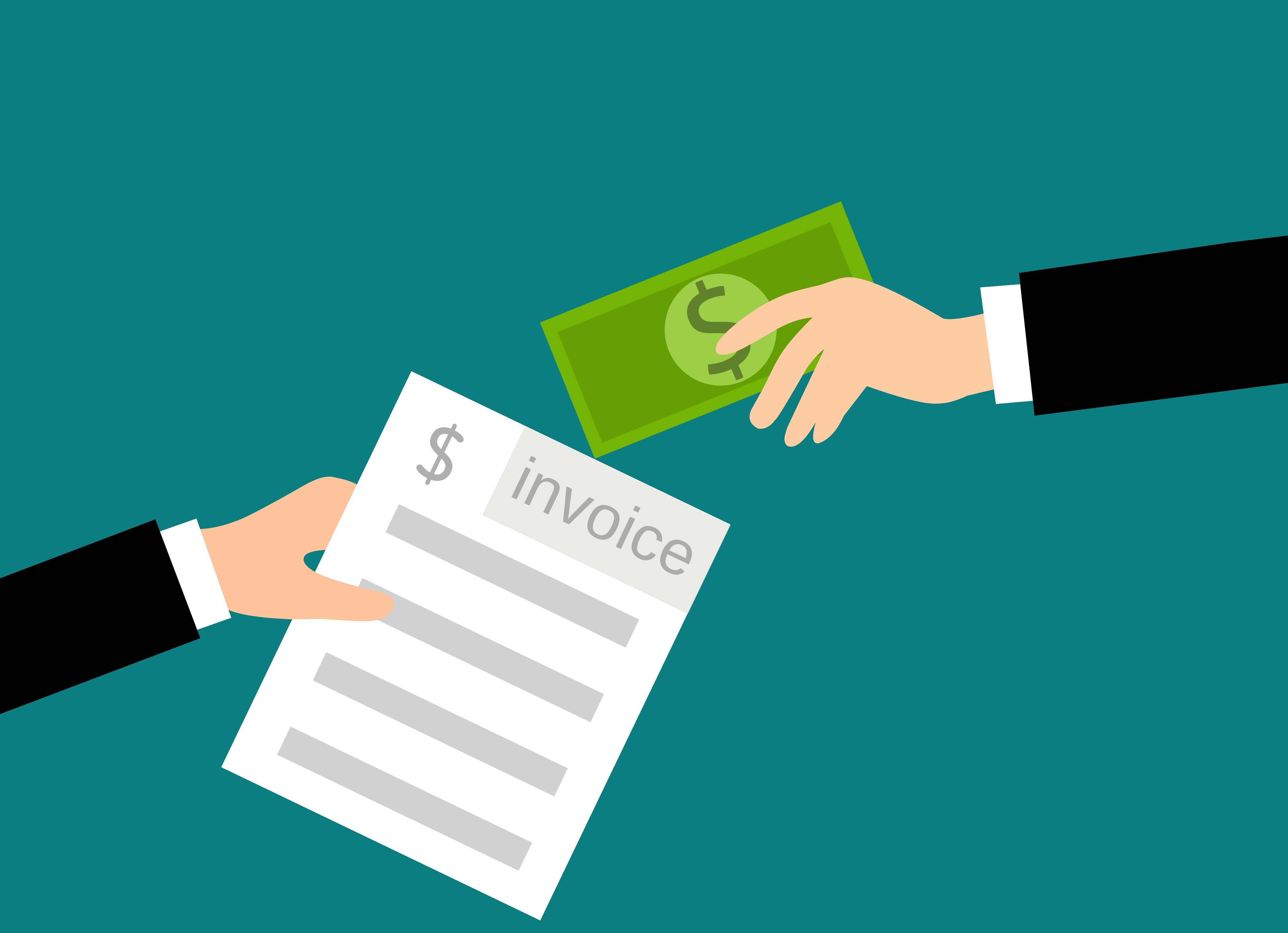 FAQ: How to properly fill out an invoice?